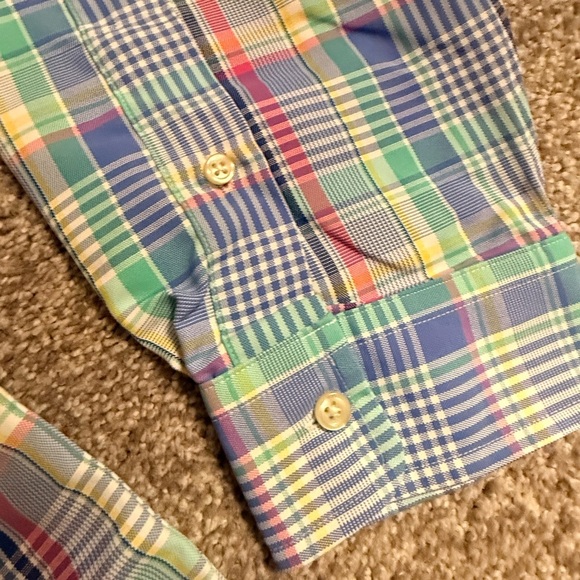 Polo Ralph Lauren Classic Fit Poplin Dress Shirt multicoloured - Picture 4 of 7